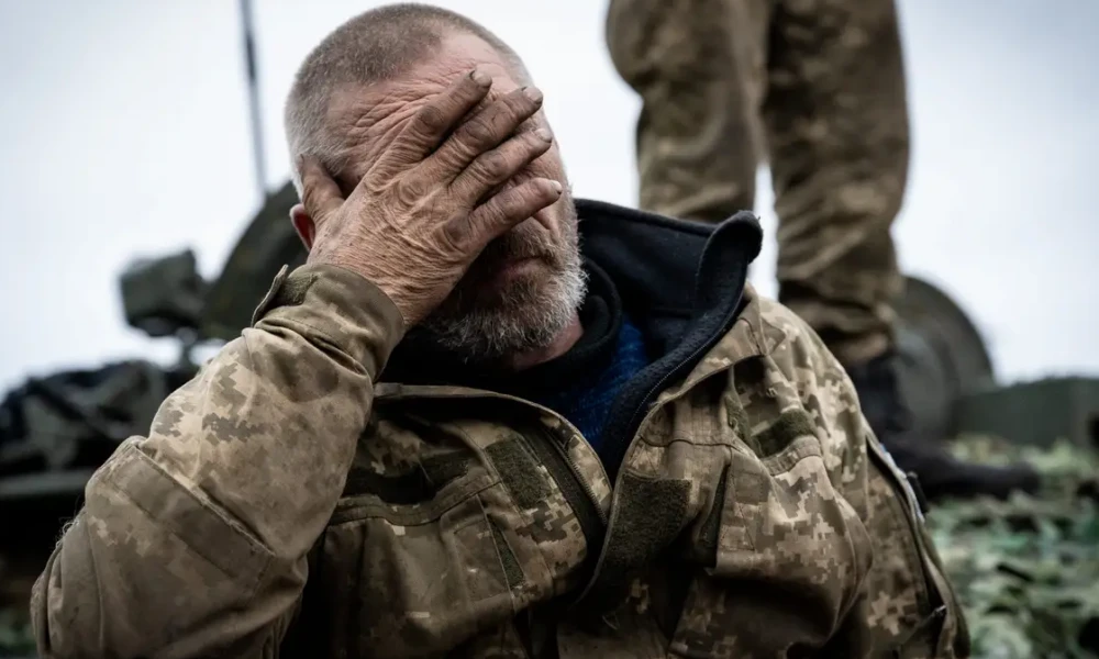 Κορύφωση της έντασης στο μέτωπο! Το Κίεβο στέλνει στρατό στα σύνορα με την Ρωσία-Καταστράφηκαν 12 αποθήκες με 3 χιλ τόνους ουκρανικών βλημάτων (Βίντεο)